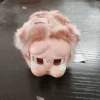 Розовый кот