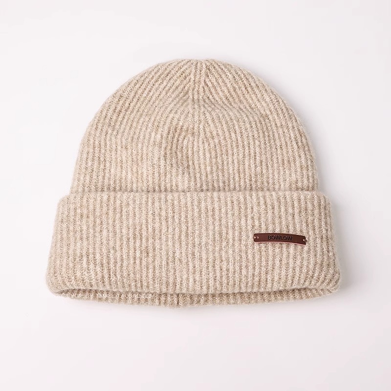 Khaki hat