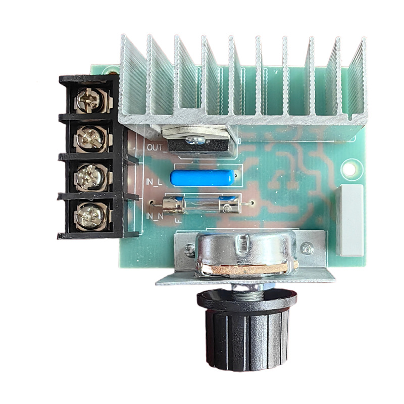 Electronic engine