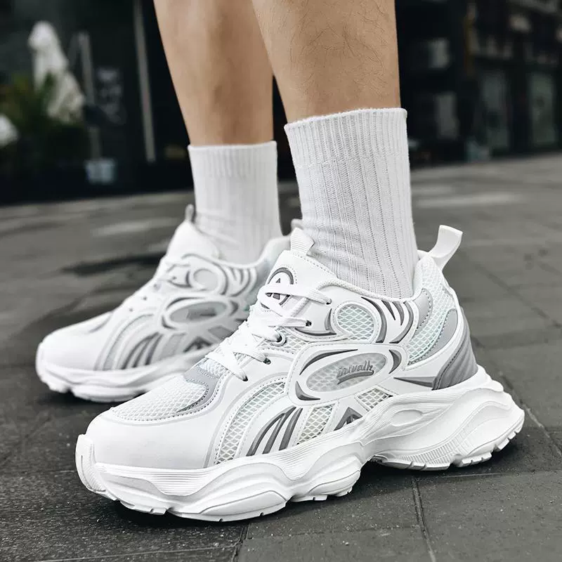 Trend high shoes platform