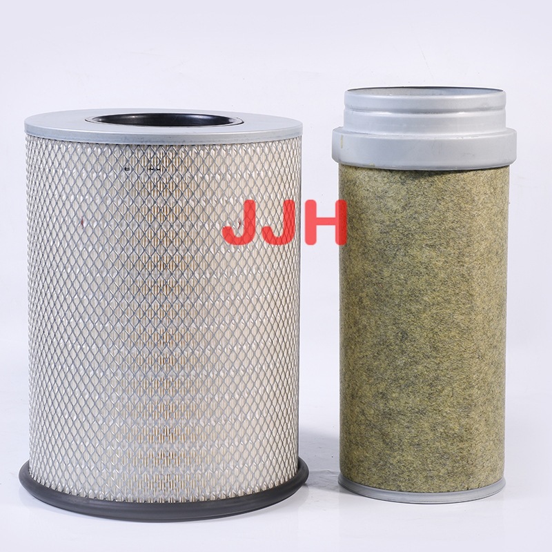 Factory direct supply P782857 air filter for construction machinery vehicles