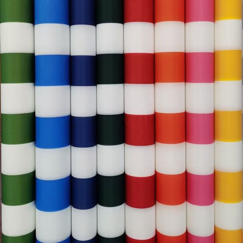 Spot 210D PrinteD OxforD Cloth Waterproof anD Sunscreen Popular Shelf Stall Decorative Cloth ReD anD White Strip Green anD White Strip Manufacturer Spot 210D PrinteD OxforD Cloth Waterproof anD Sunscreen Popular Shelf Stall Decorative Cloth ReD anD White Strip Green anD White Strip Manufacturer