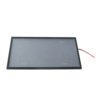 Lcd Hidden and Remote Control – License plate holder/license plate holder