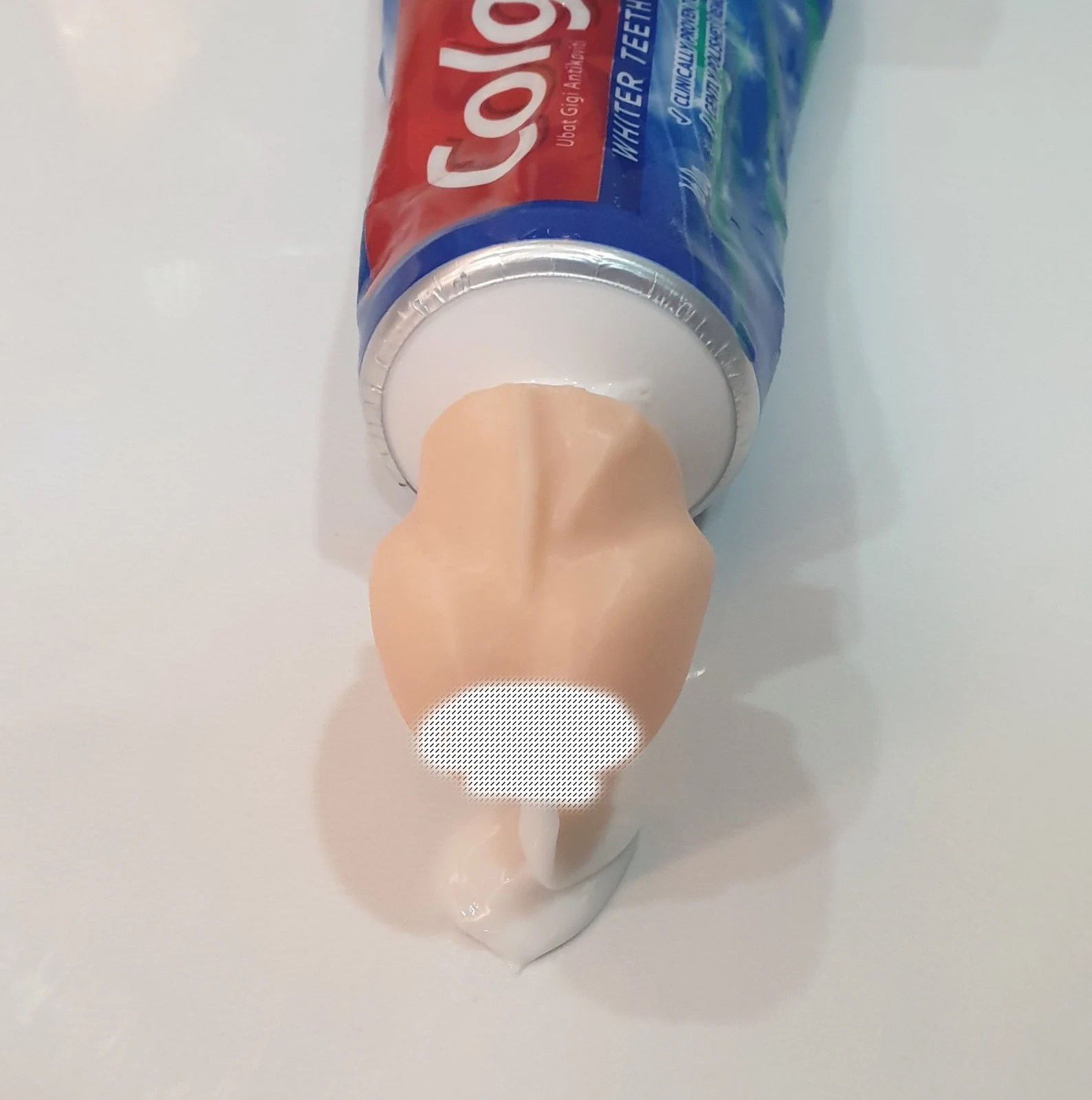 Funny Cap, Creative Quirky Toothpaste Head Squeeze Protector, Fun And Dustproof_voghion.com