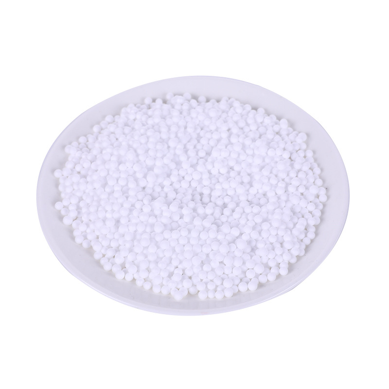 Lanqing fábrica sólido hueco hecho a mano DIY paulilong bola de espuma blanco EPS material de poliestireno bola