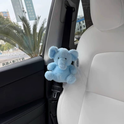 Piggy Car Seat Belt Shoulder: Sürətlər qutusu və əl tormozu başlıqları