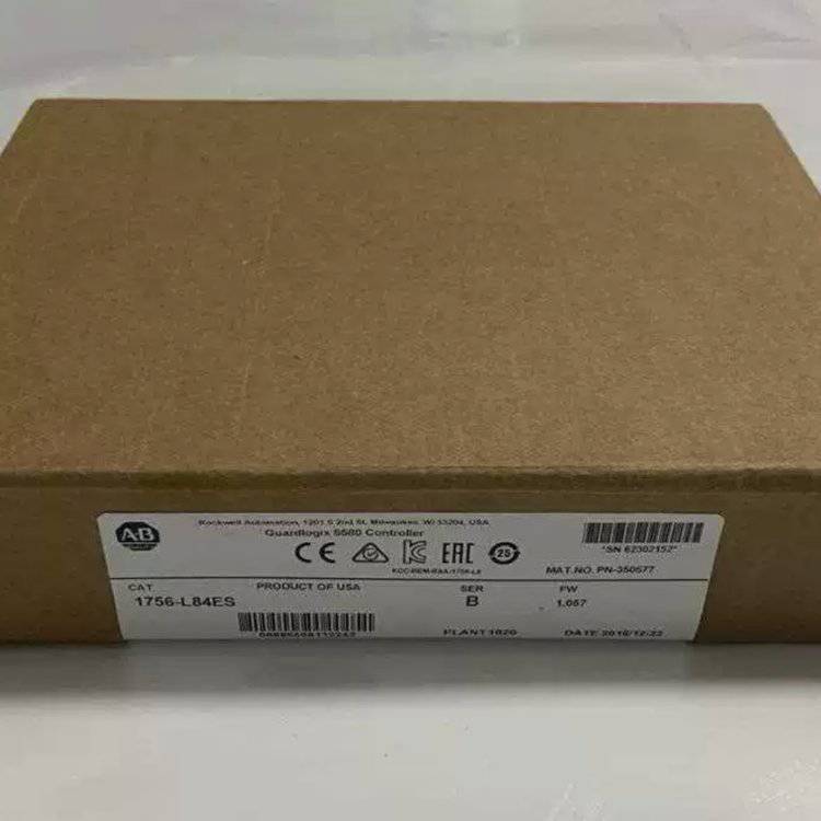 AB现货1756-IF16 CompactLogix罗克韦尔输入16点模块美国 1756-IF