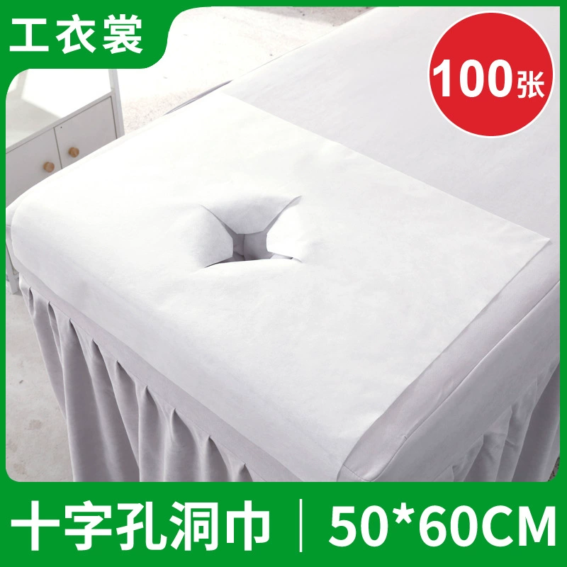Cosmetic pillow for bed, massager for manicure, for beauty salons