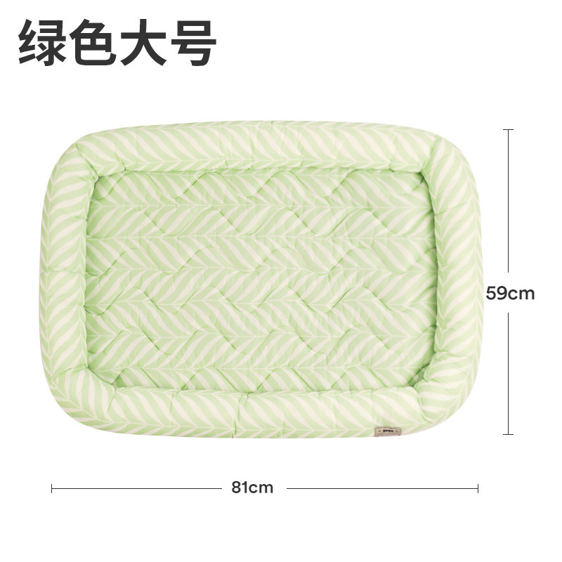 울타리 쿨링매트 그린-대형