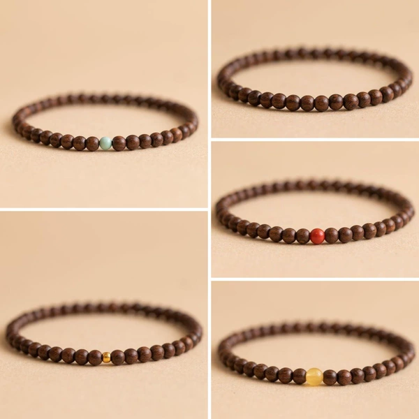Golden sandalwood, 6mm