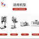 Pumusen straight groove tap Heye high speed steel material fully ground wire tapping titanium tap factory wholesale welcome inspection