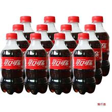 �ɿڿɘ�ѩ��300ml*12Сƿ�b24ƿ������ˬ�ļ�̼�������0������