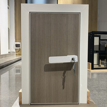 隐形隐框门型材暗门无框门铝材极简窄边衣帽间房门铝木生态门型材