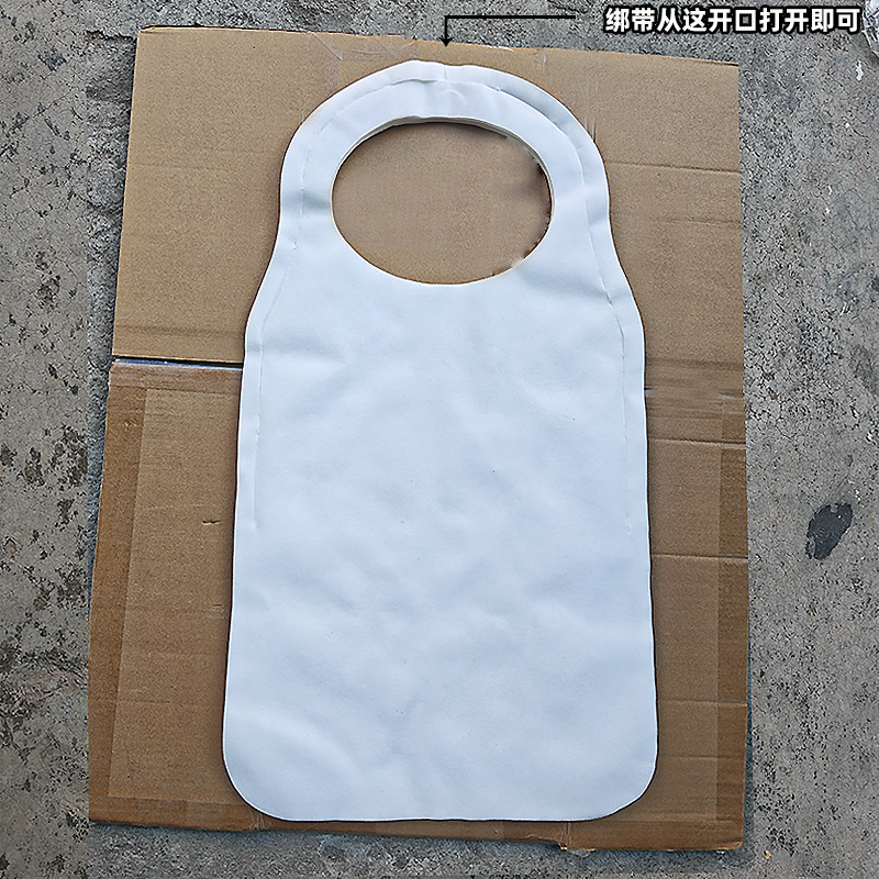 白色围裙主图11