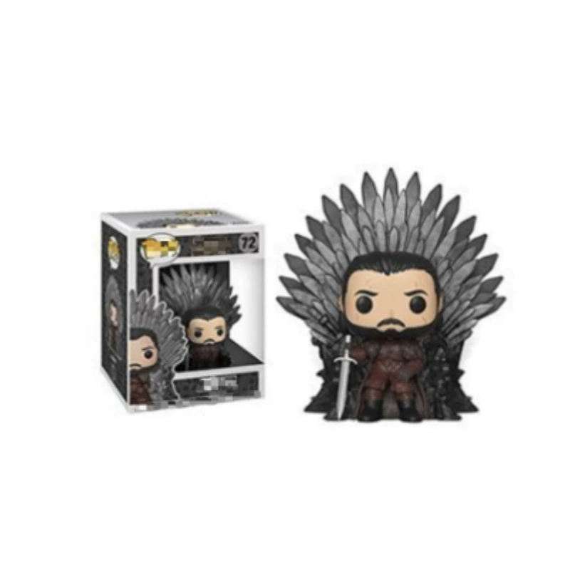 POP power game Peripheral Dragon Mother Jonnight Night King Danielis Hands Model Swing