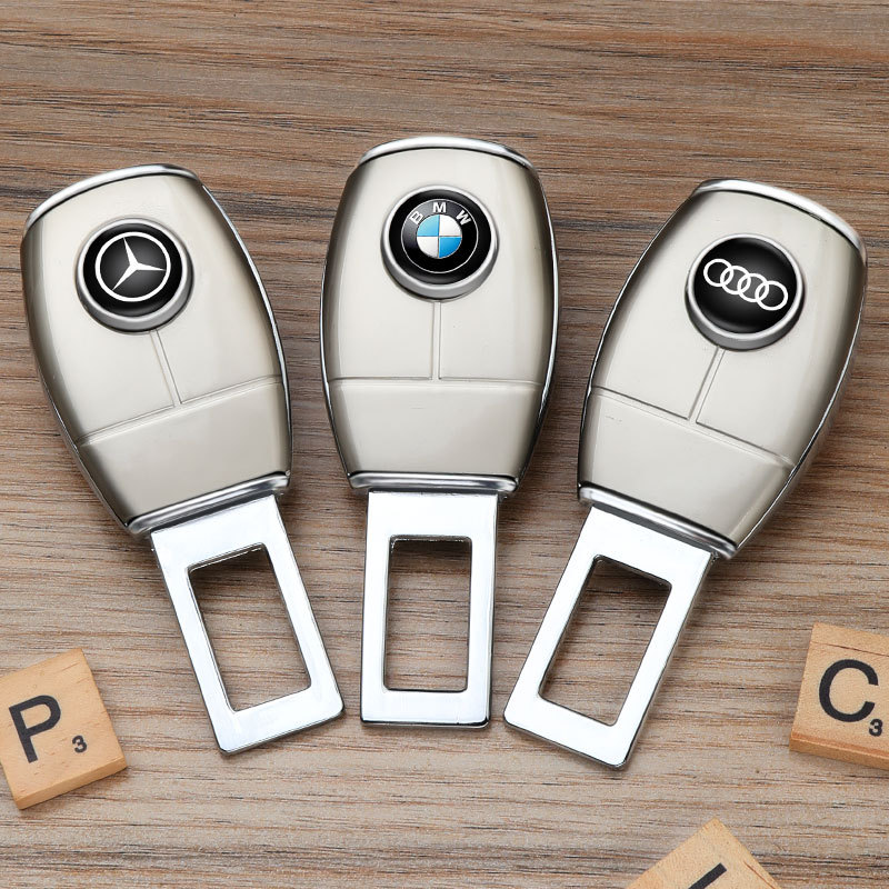 Cinturón de seguridad del coche bayoneta Pick Head adecuado para Volkswagen Toyota Honda BMW extender conector entrega al por mayor