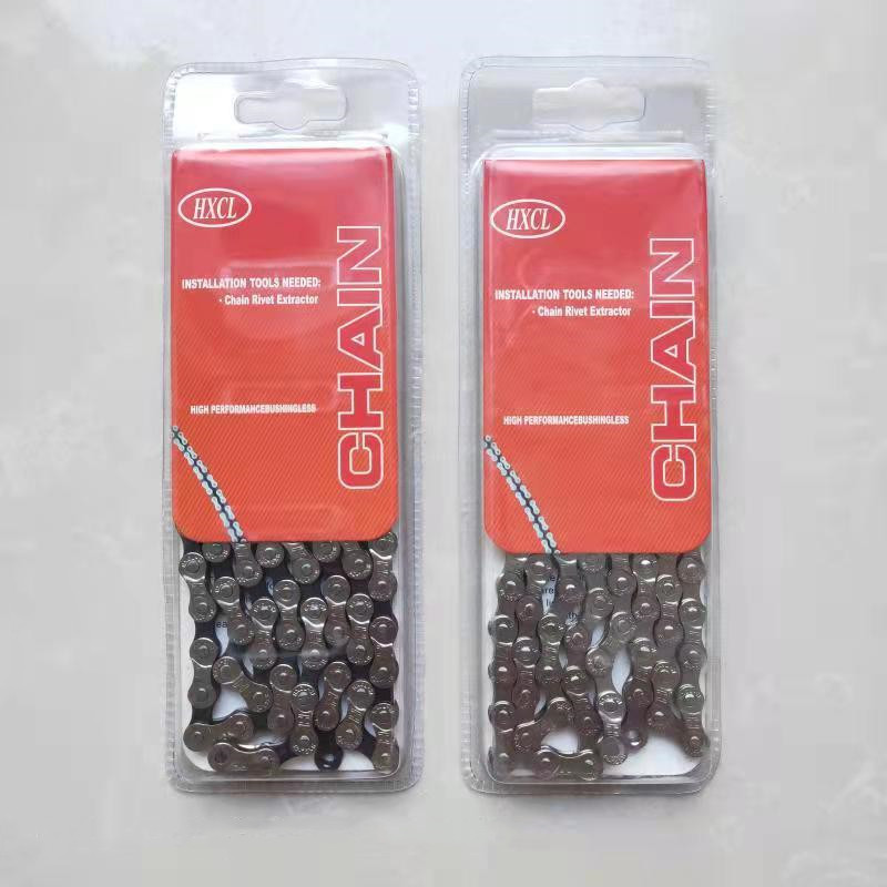 Hengxing 8S medio plateado 116L