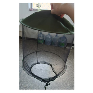 Factory direct supply beekeeping cap mesh face anti-mosquito anti-bee anti-mosquito full-cover hat