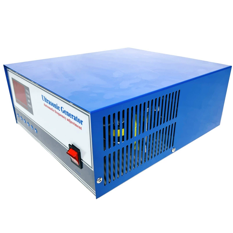 1500W Ультразвуковой очиститель генератор питания ультразвуковой очиститель электрический блок контроллер драйвер ударной пластины