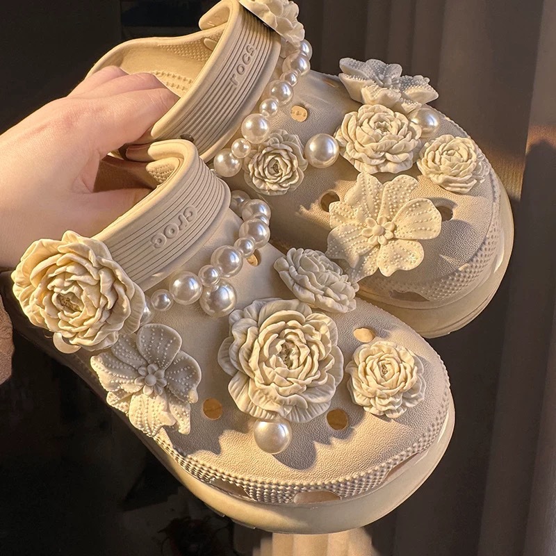 대소 펄퍼프 17종세트-핑크