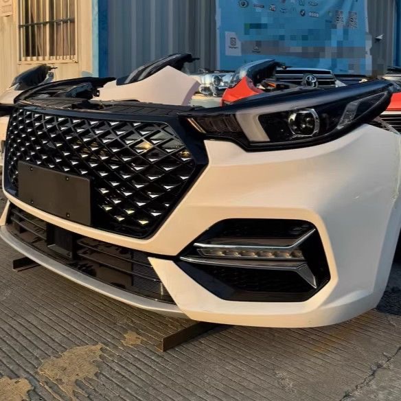 Chery Arrizo 5Plus Front Bumper Assembly Front Face Front Bumper Assembly