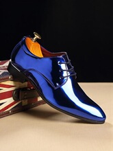 C 28315 Pointed Toe Leather Shoes ��ͷƤЬ ŷ���羳����ѷ��