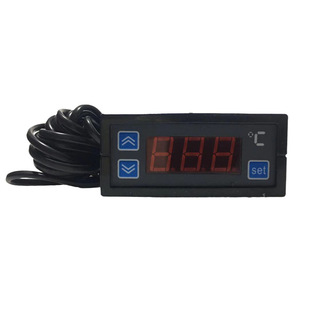 Xmk-010 Mingxing Refrigerator Freezer Digital Temperature Control Dual Limit Digital Display Temperature Controller Cold Storage Fish Tank Thermostat