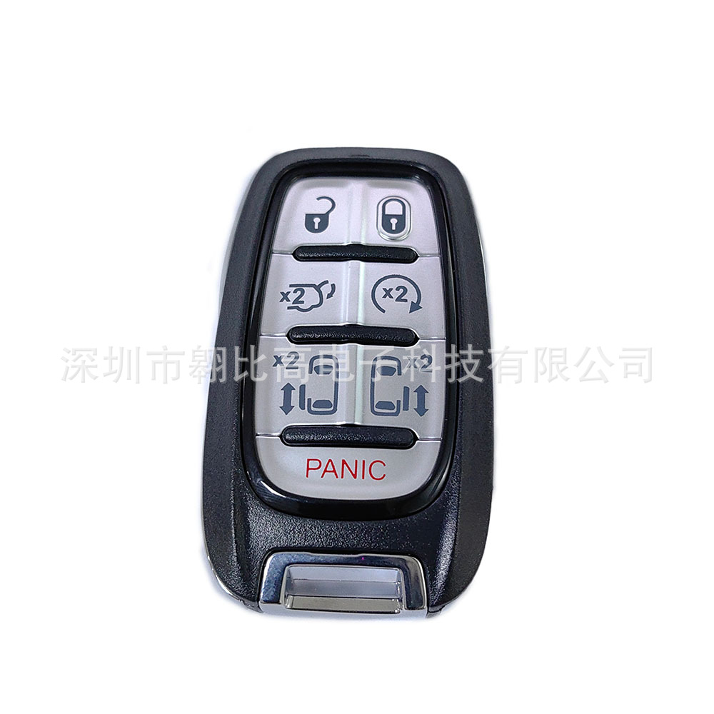 For Chrysler Pacific Voyager 5 key smart remote control car key M3N-97395900