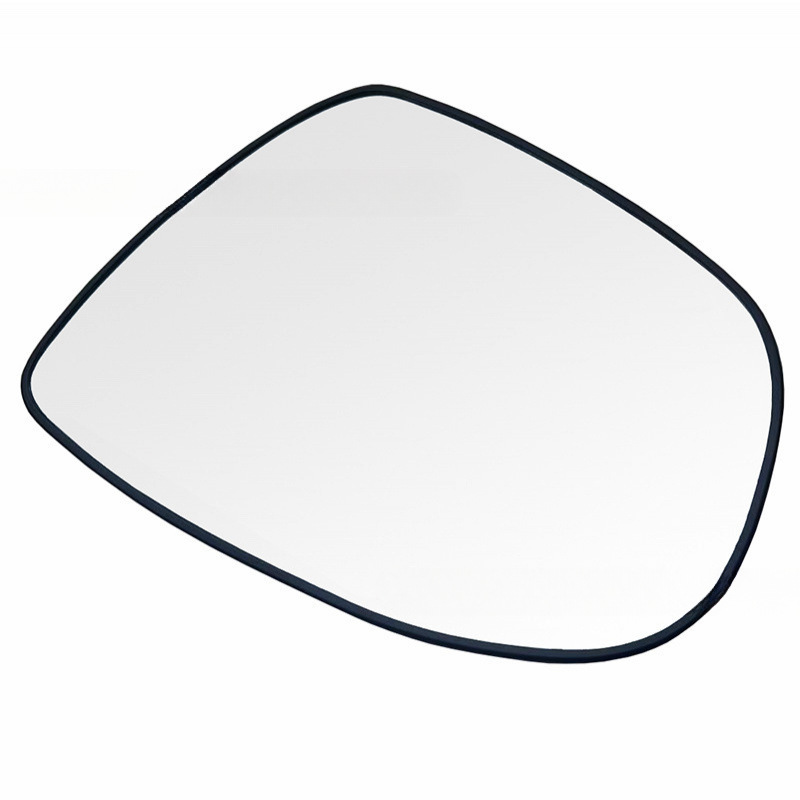 Suitable for Kia K5 2011-2015 models with heated reversing mirror lenses, rearview mirror lenses, white glass lenses
