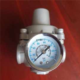 减压阀图片带表减压阀16PYZ11X-螺纹