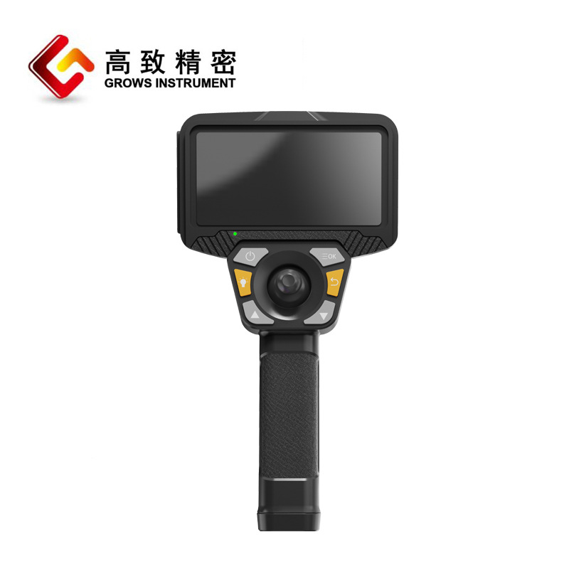 ���¾��ܹ�ҵ�ڿ���Grows-HD100ϵ��LED������������ͷ����ά��