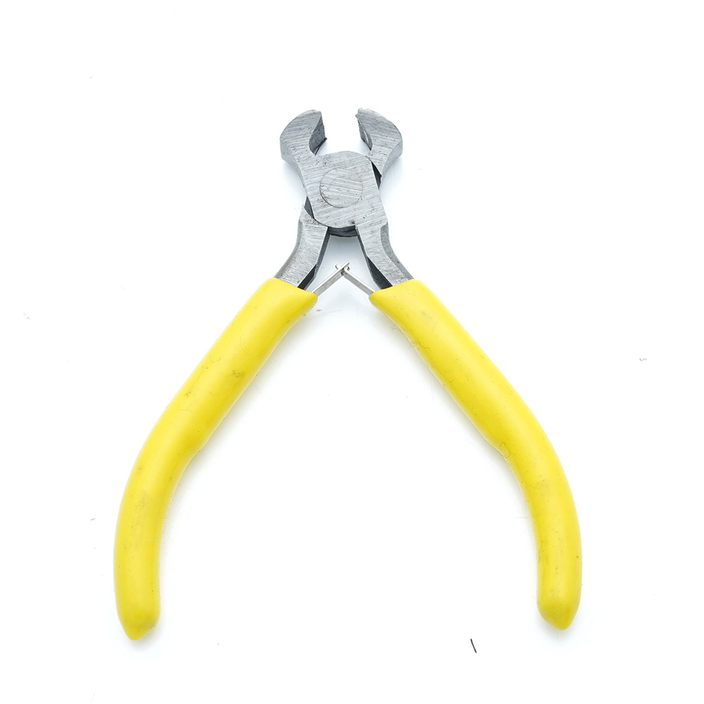 Mini alicates, alicates de joyería superduros, alicates de punta de aguja multifuncionales, alicates diagonales, alicates de alambre, alicates de herramientas para bobinado de cuentas para joyería
