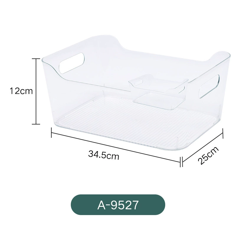 Storage box, transparent set, Amazon