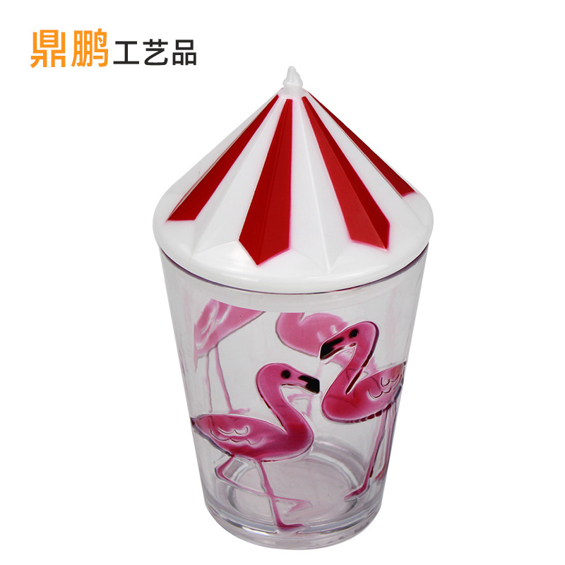 创意塑料玩具表面处理喷漆加工 彩色杯子塑胶壳喷油丝印加工