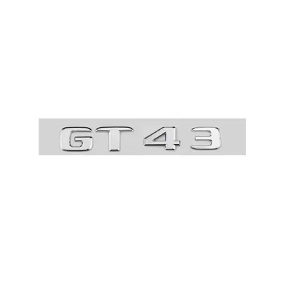 GT, GT43, GT53, GT63, GT50, Car logo