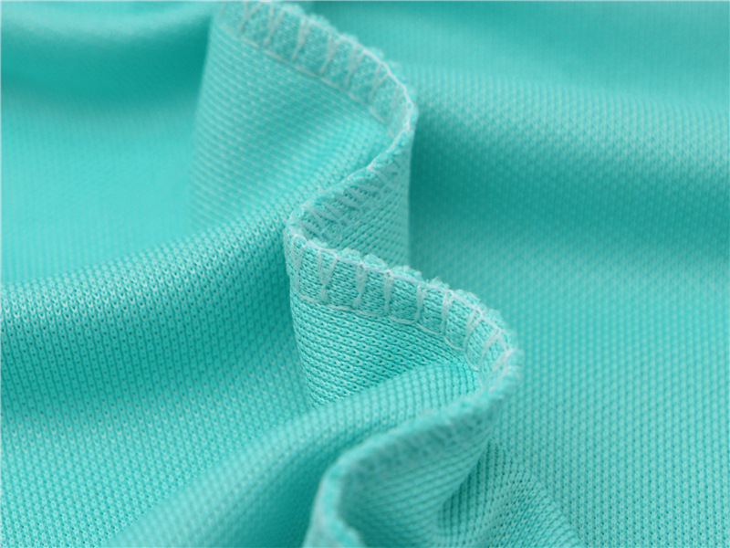 2024 tavaszi és őszi férfi rövid üzleti lezser félujjas póló, nyári pólóing_voghion.com