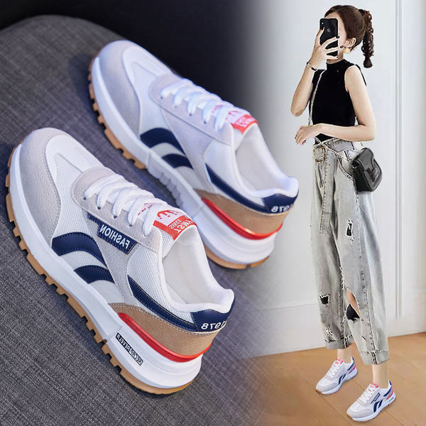 Women's summer fashionable lightweight comfortable casual sneakers