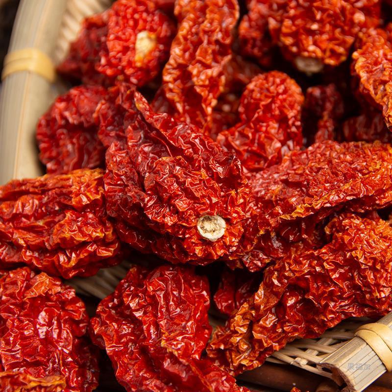 涮涮辣干辣椒50g 云南特产特辣变态辣断魂椒干货巨辣龙息辣椒