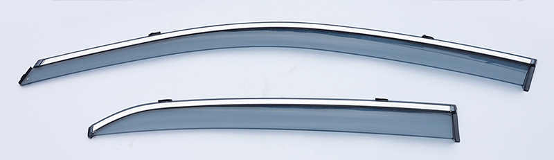 For Toyota COROLLA Sedan COROLLA Asian Lion Lei Ling Sunny and Rain Blocks COROLLA Window visor