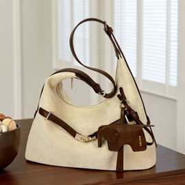 秋芋来信托特包包女款大容量柔雾感休闲单肩包斜挎包工厂一件代发