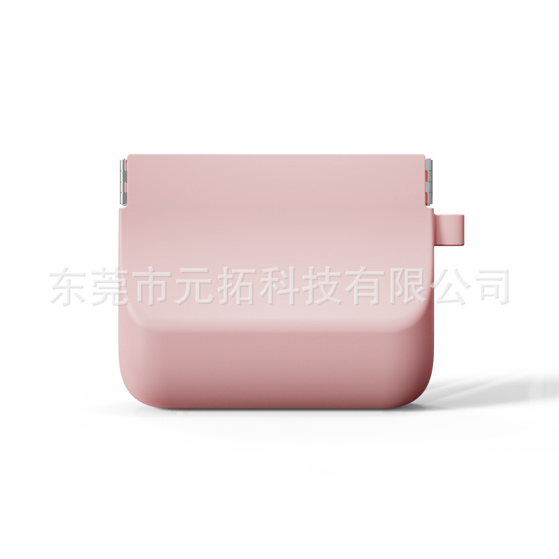 Viaje portátil maquillaje cepillo de almacenamiento de silicona bolsa de almacenamiento cable de datos caja de gafas caja de almacenamiento de auriculares bolsa de almacenamiento