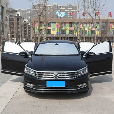 Sun shade – Suitable for Byd Qin Plus
