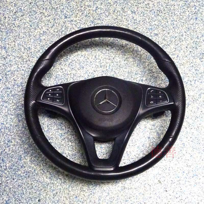 Mercedes-Benz GLE üçün sükan çarxı (293, GLE300-GLE450)