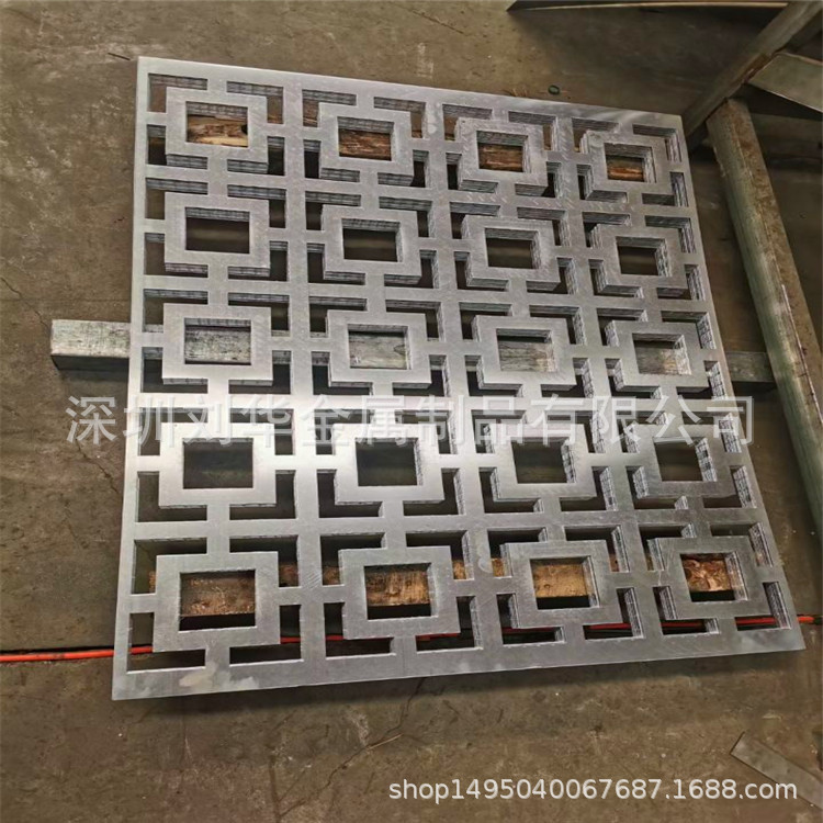 冲孔板|冲孔网|镀锌方孔板冲孔板|方孔网板冲孔筛网不锈钢孔板