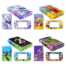  Wii U Ϸȫ skin stickerĤ ֽ