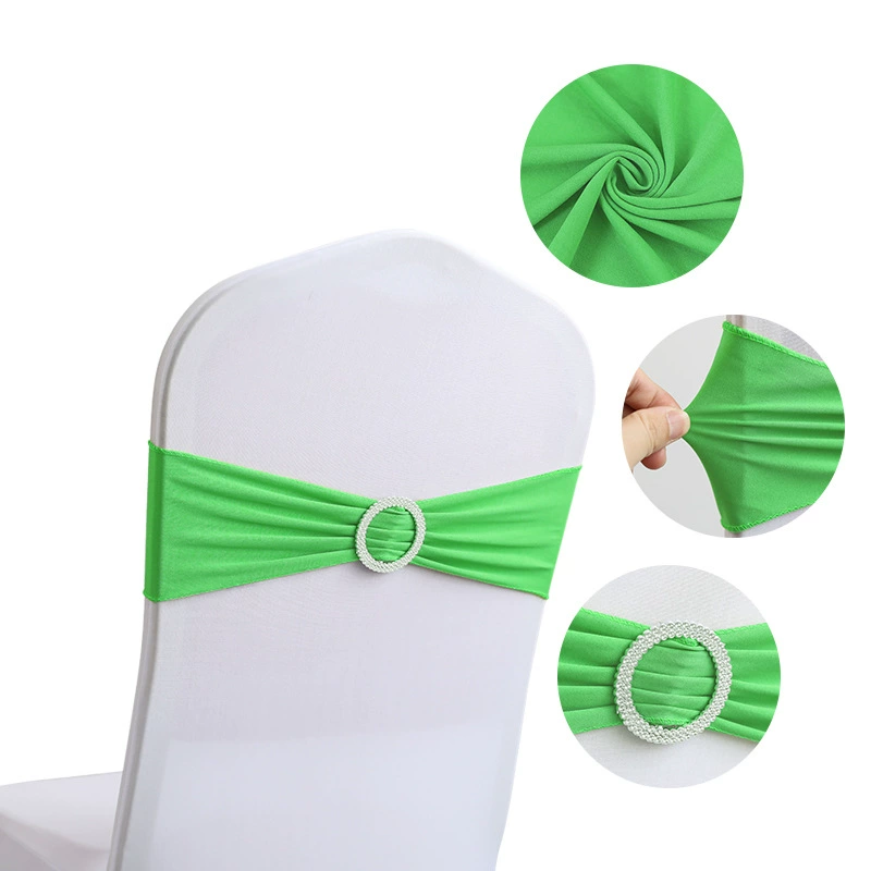 Set for hotel for home use with bow, elastic cloth, belt, high-quality style
