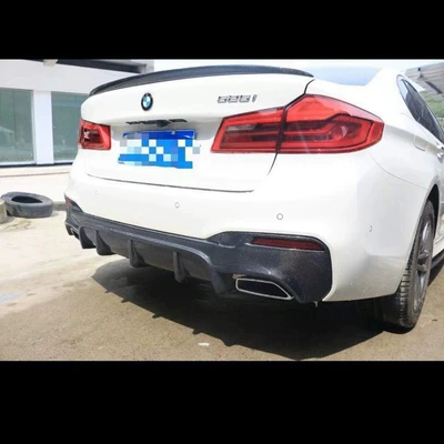 Suitable for Bmw New 5 Series Spoiler
