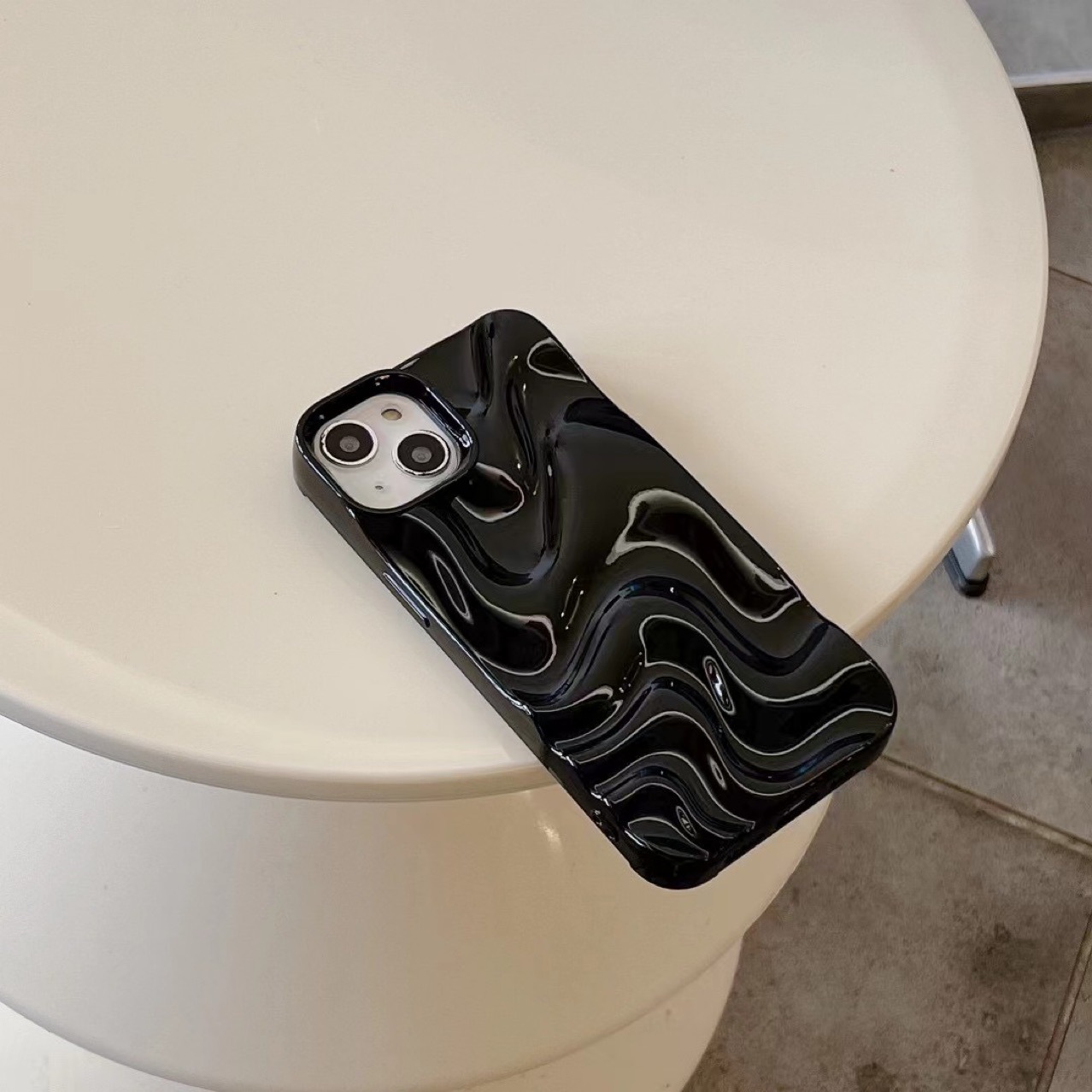 37g Weight iPhone Applicable Brands Phone Cases Classification tpu Material Solid Color Pattern Business, Basic, Simple Style Style Tpu Solid Color Business Basic Simple Style Phone Cases Phone Accessories 15