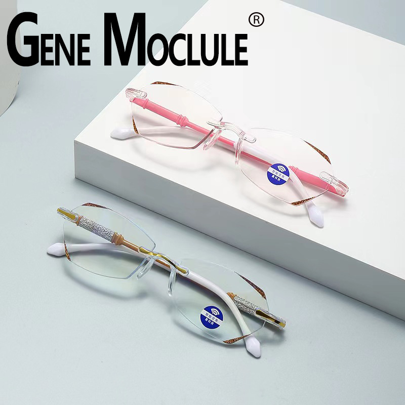 Anti -blue light old flower mirror elderly glasses high -definition…