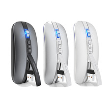 �o��10M�{���pģ2.4G/BT5.1�o�����Mouse 2400DPI 6D �Α��k��